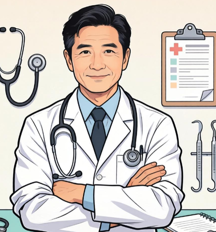 高炜淇在哪里坐诊